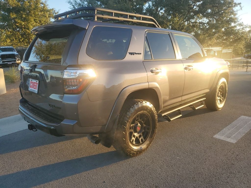 Used Car 2023 Toyota 4runner  Trd Pro For Sale Under $60,000 In Austin, Texas