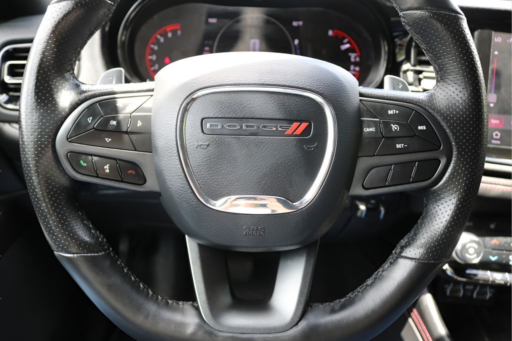 Used Car 2022 Dodge Durango  R/t For Sale Under $40,000 In Austin, Texas