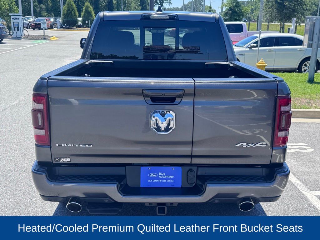 2023 Ram 1500 Limited Crew Cab 4x4 5'7" Box
