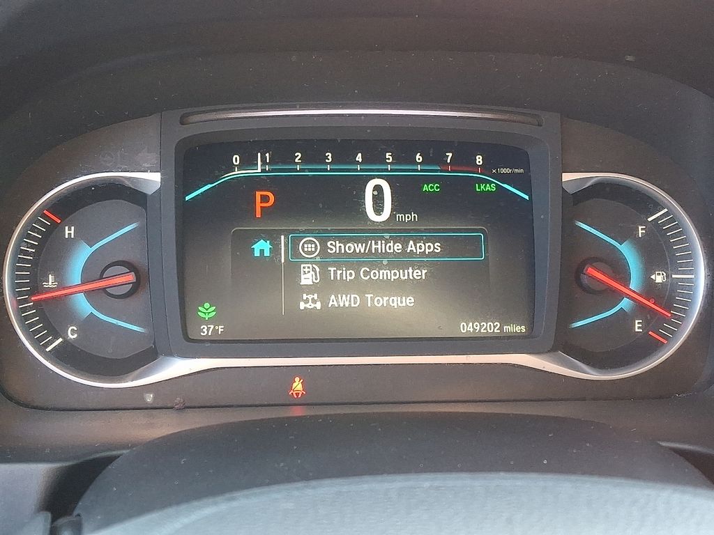 2022 Honda Pilot — photo 22