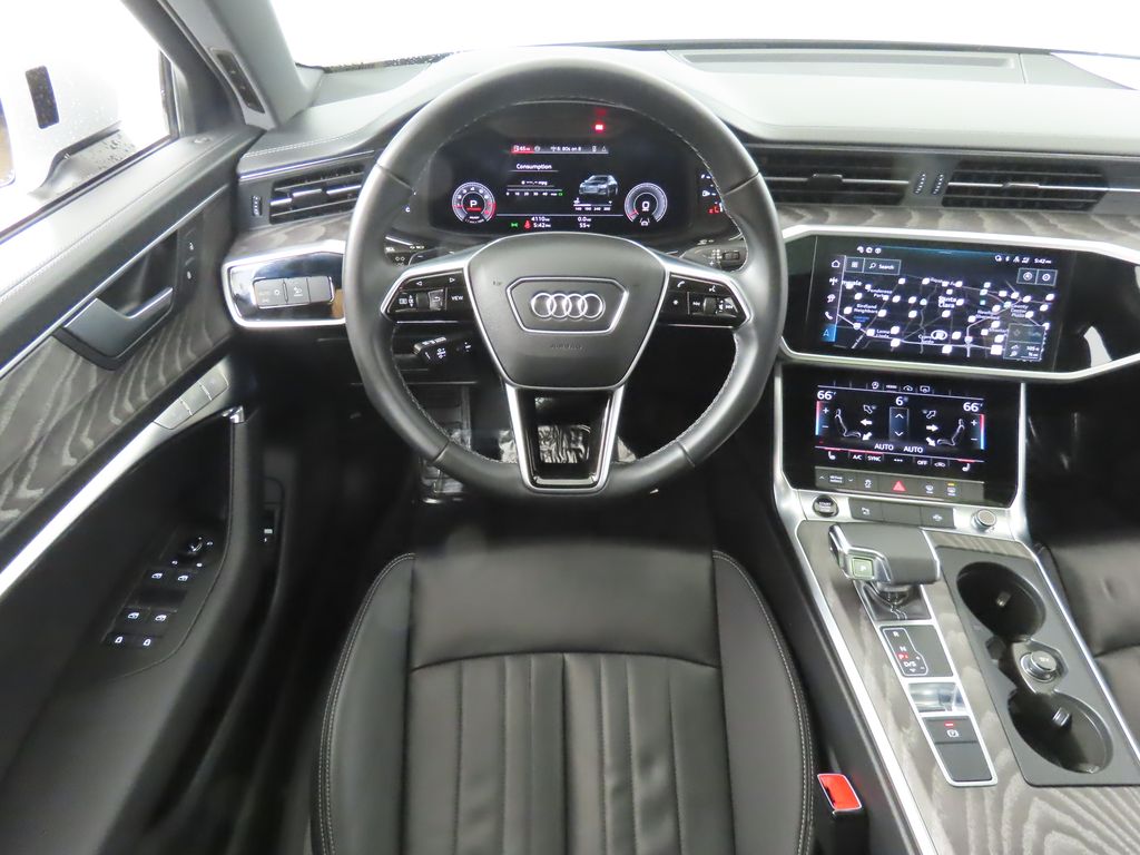 Thumbnail: 2024 Audi A6 - 12
