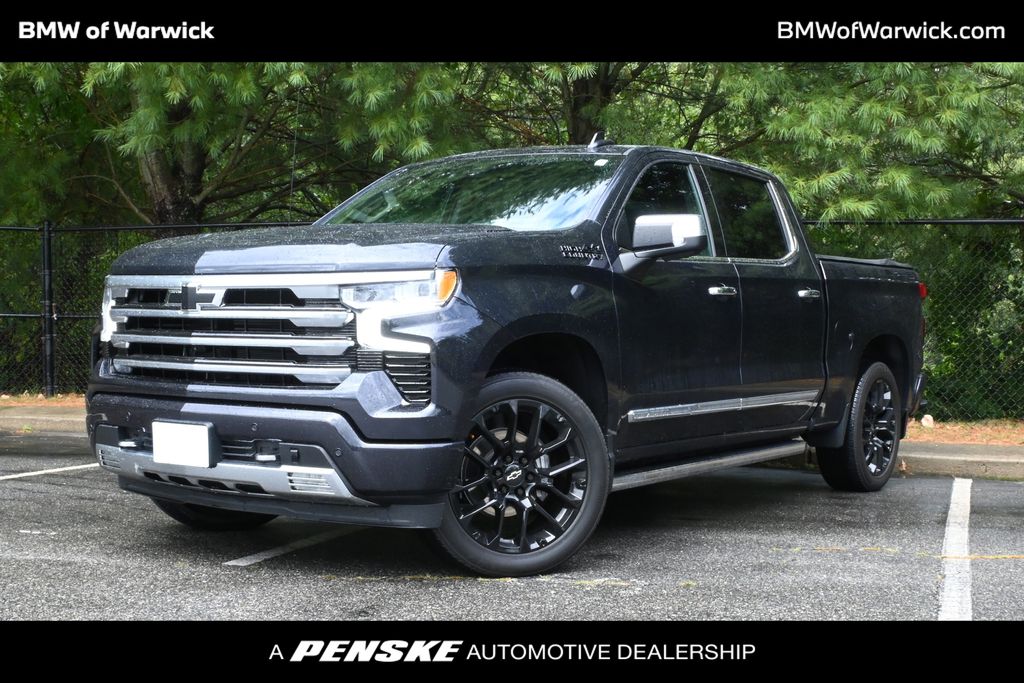 Thumbnail: 2023 Chevrolet Silverado 1500 - 1