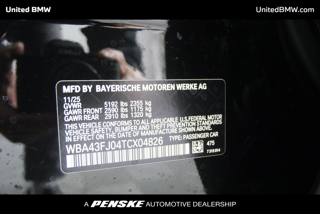 Thumbnail: 2026 BMW 5 Series - 26