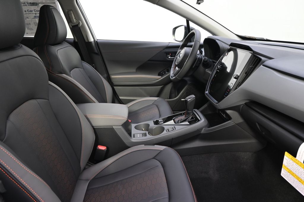 Certified Used 2025 White Subaru Limited image 16