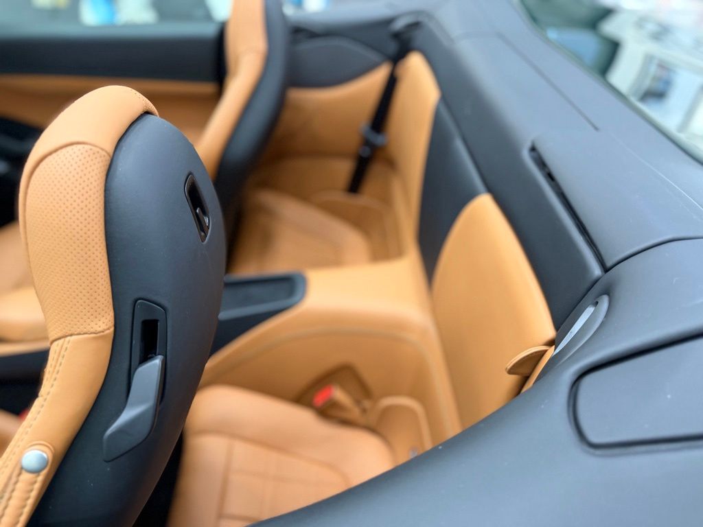 Used 2022 Ferrari Portofino M Convertible