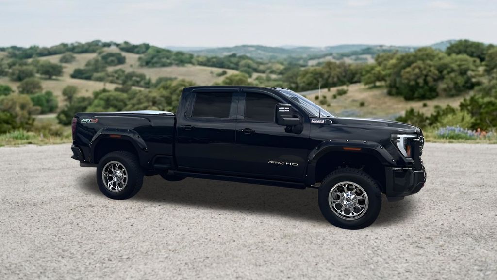 Used Car 2024 Gmc Sierra 2500hd  At4 For Sale Under $80,000 In Austin, Texas