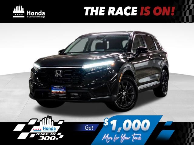 2026 Honda CR-V EX-L