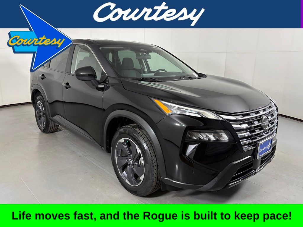 2024 Nissan Rogue