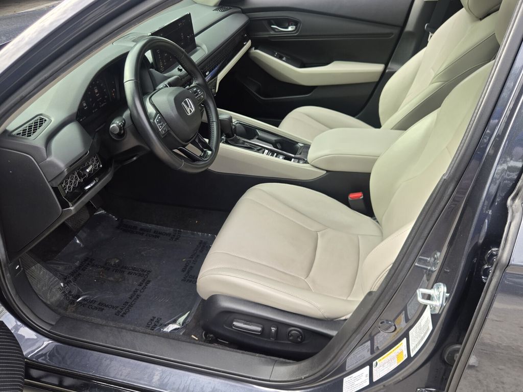 2025 Honda Accord - $30,907
