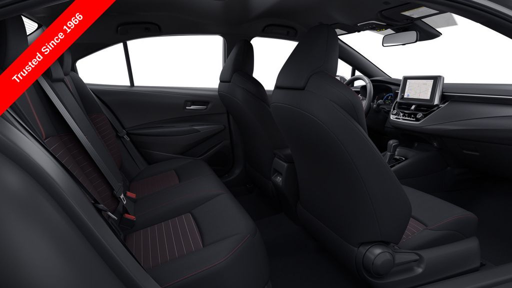 New 2026 Toyota Corolla Sedan