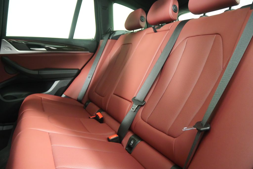 Thumbnail: 2024 BMW X3 - 16