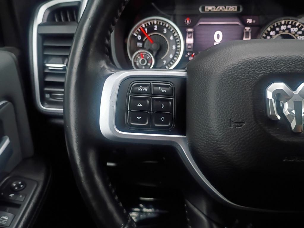 Used Car 2019 Ram 2500  Big Horn For Sale Under $35,000 In Austin, Texas