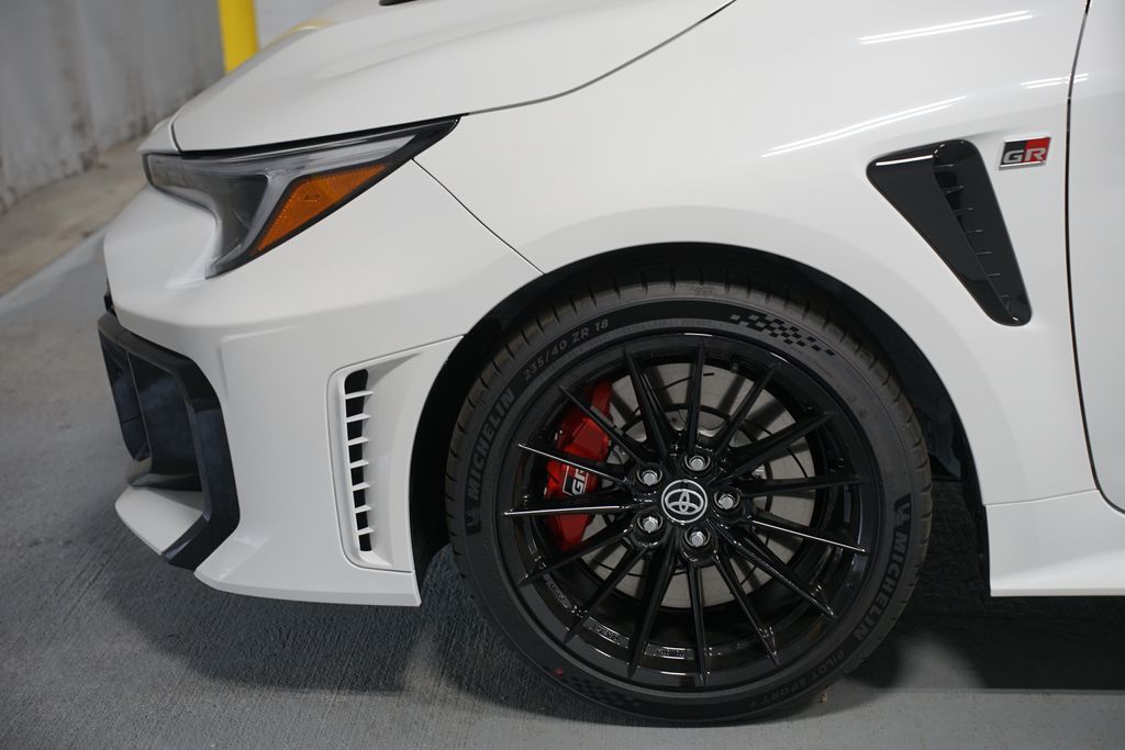 Thumbnail: 2026 Toyota GR Corolla - 5