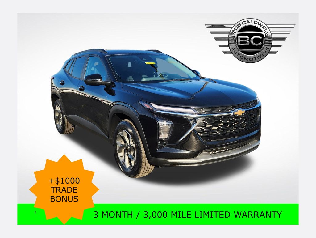 2024 Chevrolet Trax LT FWD