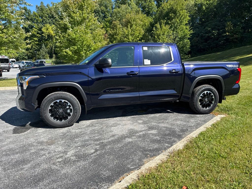 New 2026 Toyota Tundra Truck