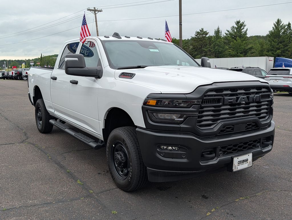 New 2026 Ram 2500 Truck