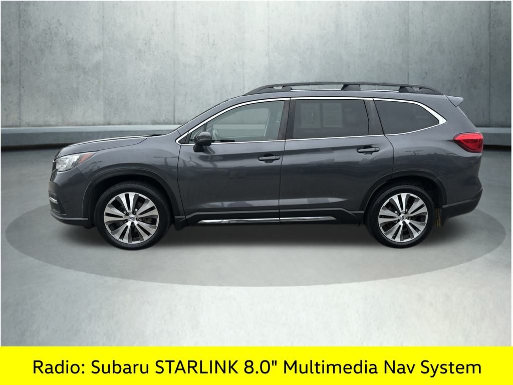 Used 2019 Subaru Ascent Limited with VIN 4S4WMALD3K3475352 for sale in Saco, ME