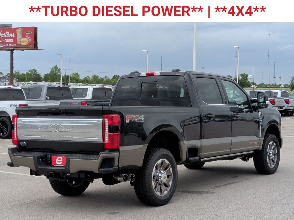 2026 Ford F-250SD King Ranch - 8