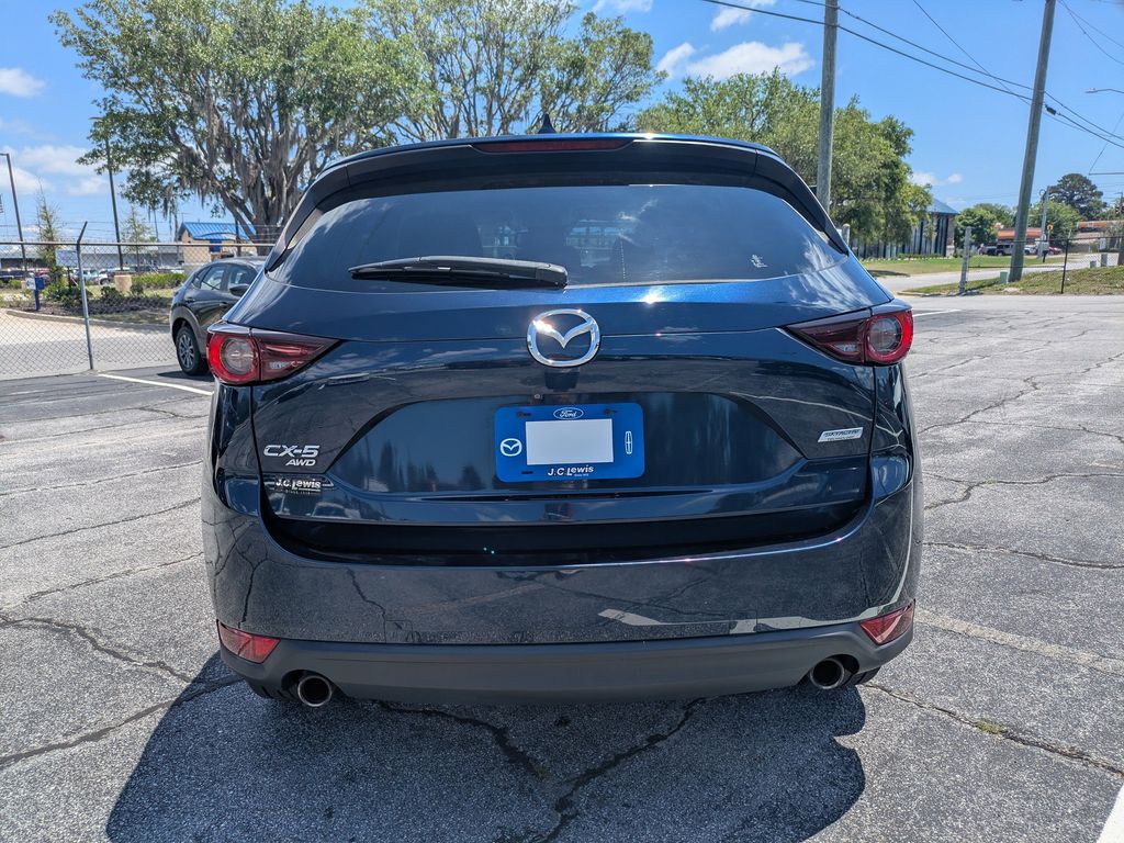 2018 Mazda CX-5 Touring