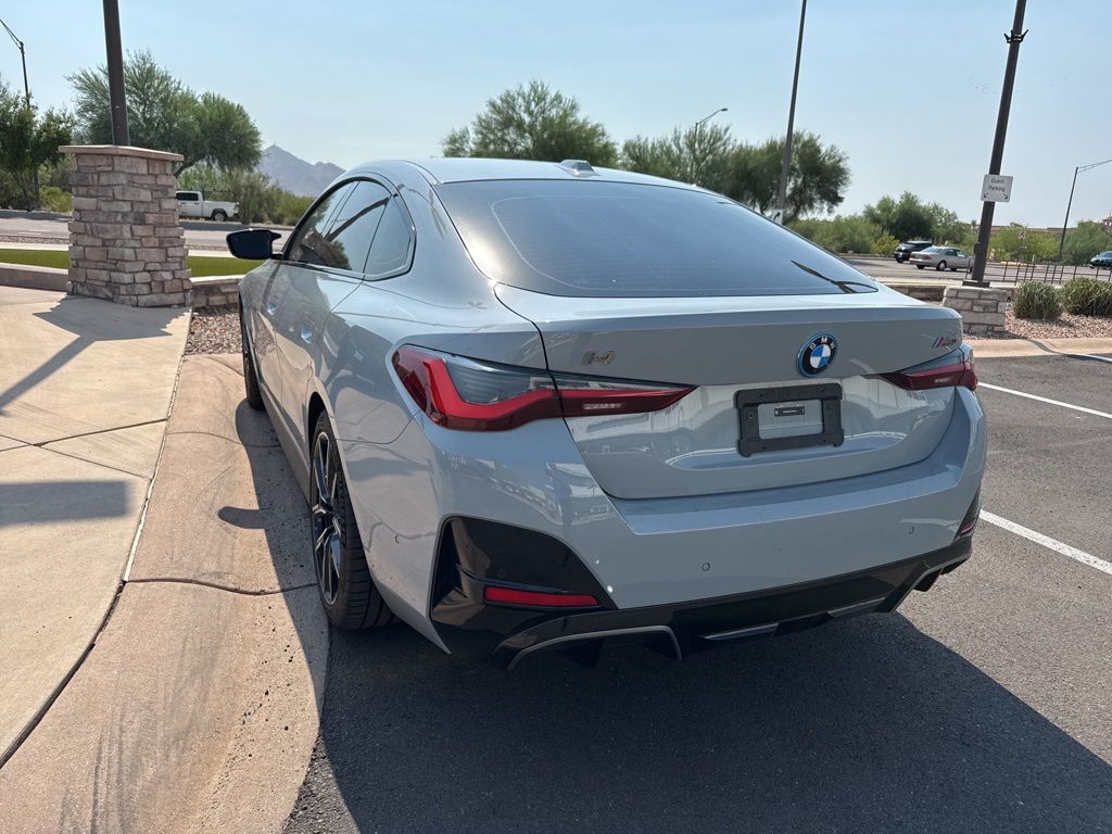Thumbnail: 2024 BMW i4 - 5