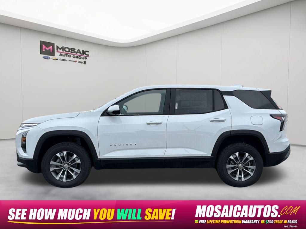 2026 Chevrolet Equinox