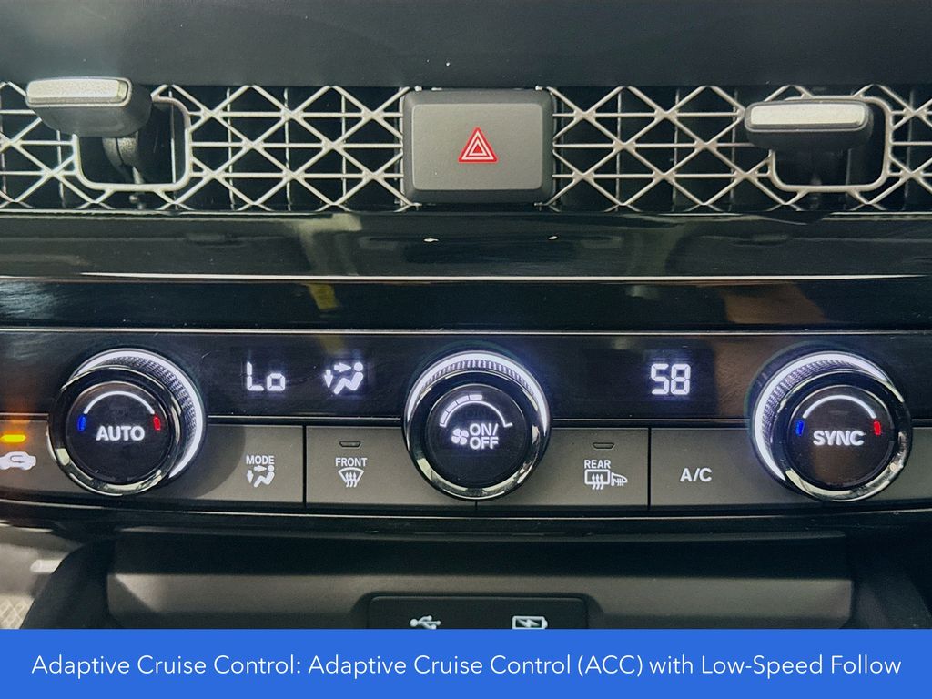 Used Car 2025 Honda Accord Hybrid  Ex-l For Sale Under $30,000 In Austin, Texas