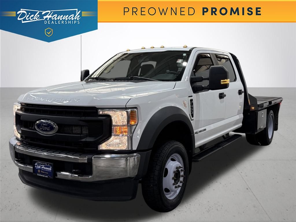 2022 Ford F-450SD XL