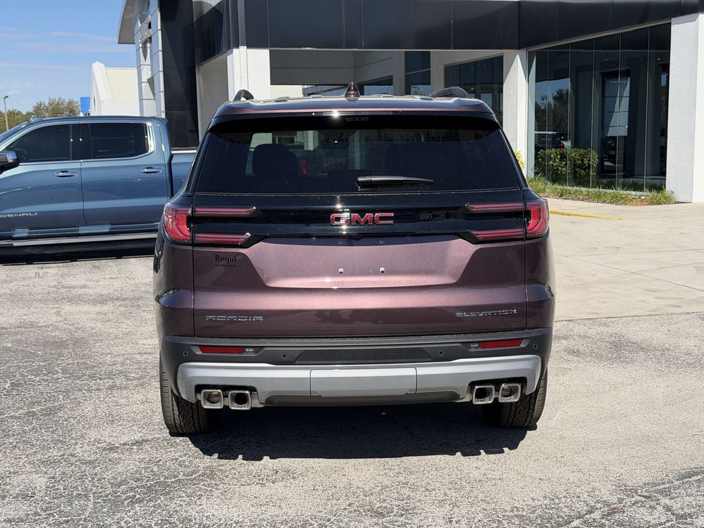 new 2026 GMC Acadia car, priced at $48,665