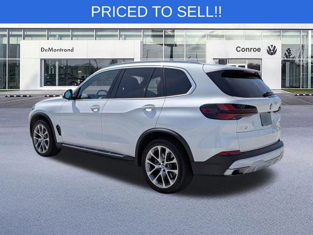 2024 BMW X5 sDrive40i - 6