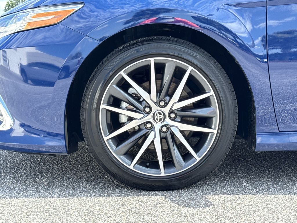 Used 2024 Toyota Camry Sedan