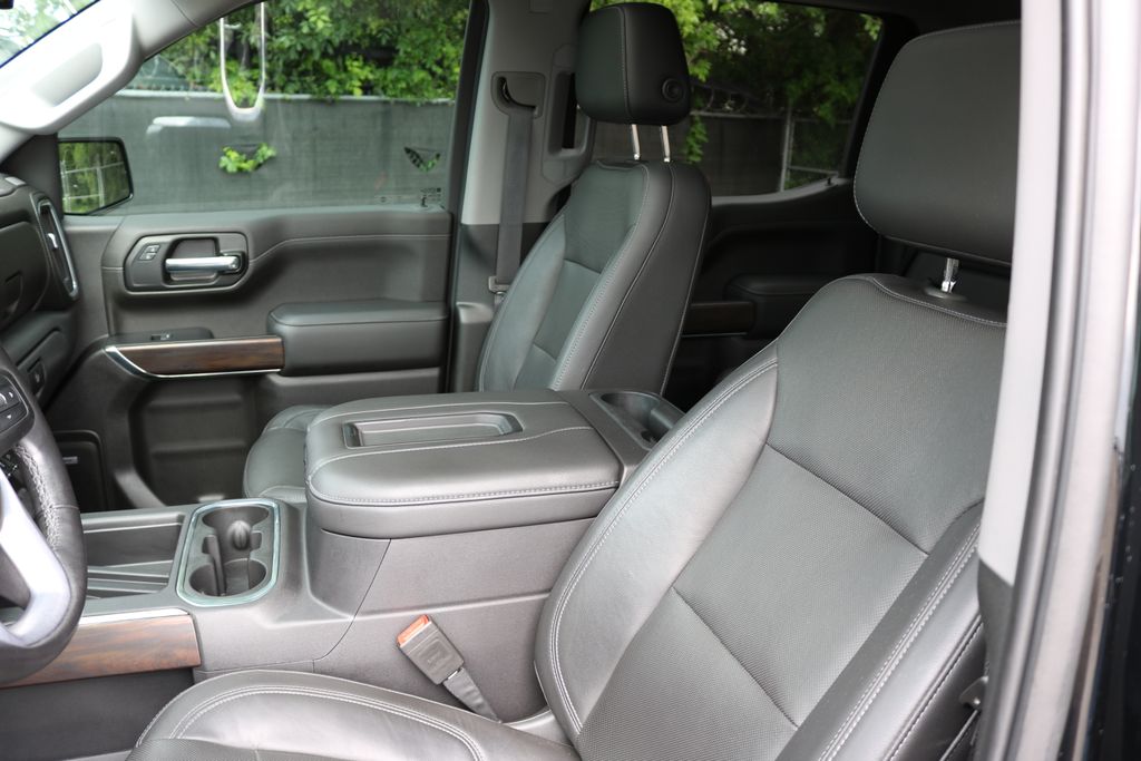 Used Car 2020 Gmc Sierra 1500  Slt For Sale Under $35,000 In Austin, Texas