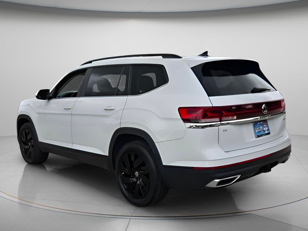 2024 Volkswagen Atlas - $26,867