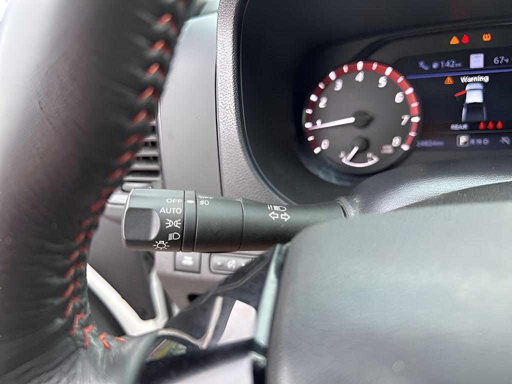 Used Car 2024 Nissan Frontier  Pro-4x For Sale Under $35,000 In Austin, Texas