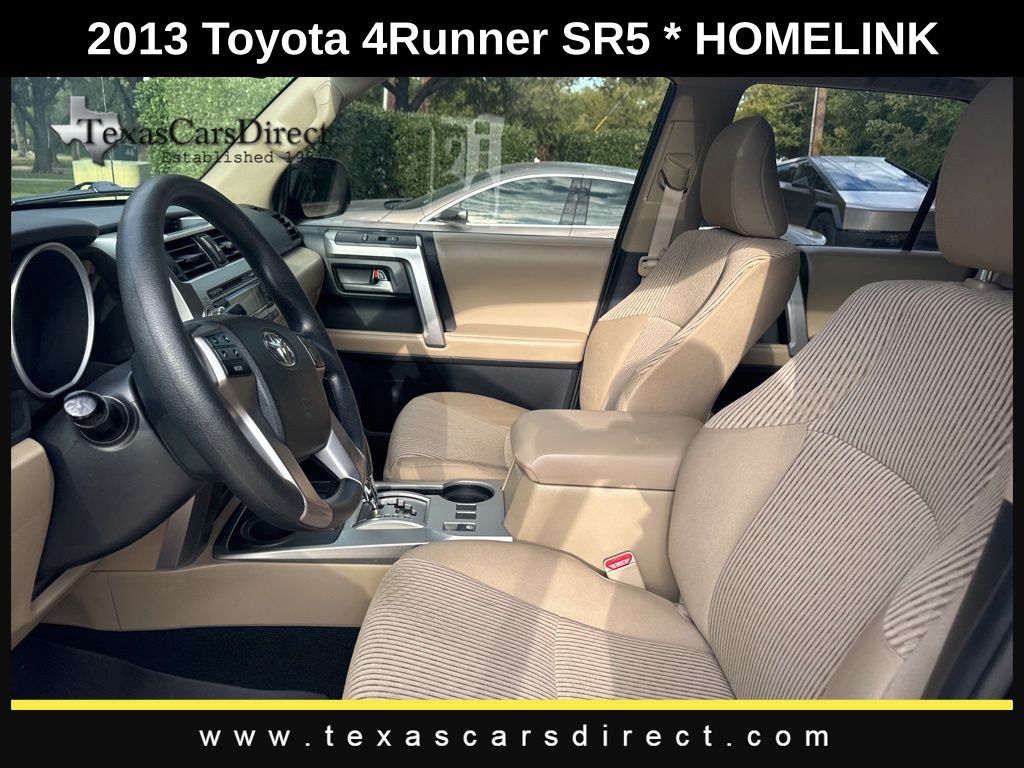 2013 Toyota 4Runner SR5 6