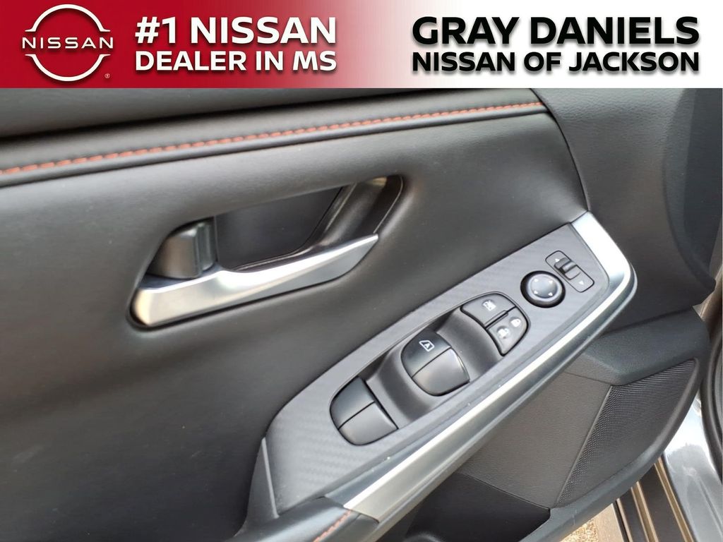 Used 2025 Nissan Sentra Sedan