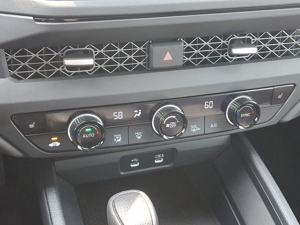 2023 Honda Accord EX 16