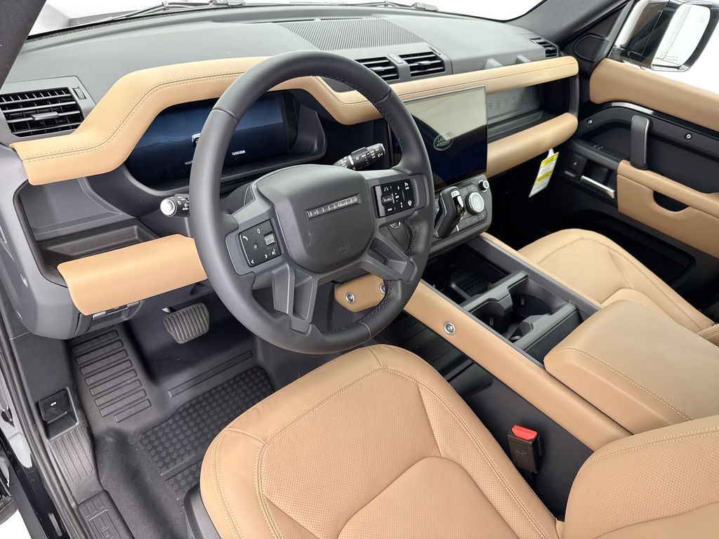 Thumbnail: 2026 Land Rover Defender - 10