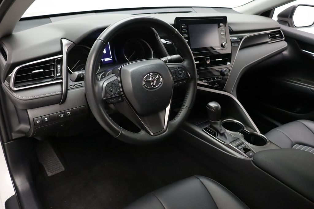 2023 Toyota Camry SE 15