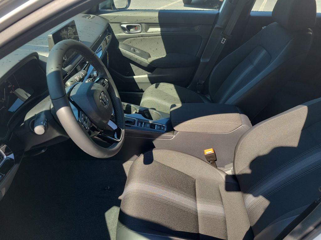 New 2026 Honda Civic Hatchback Hatchback