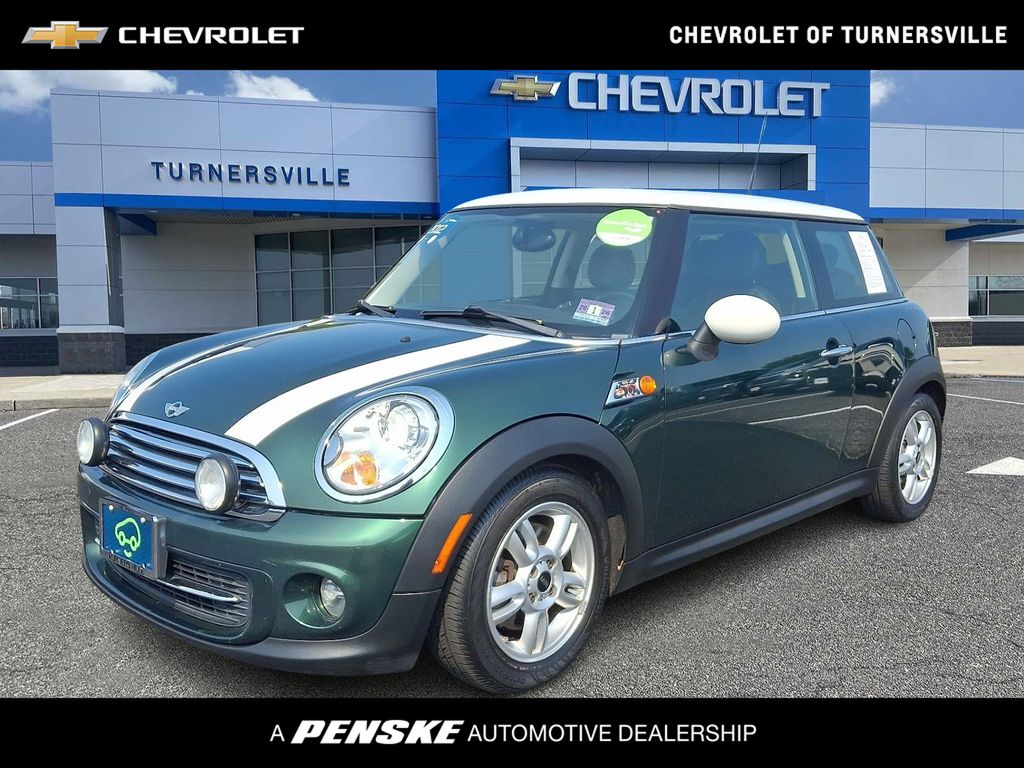2012 MINI Cooper Base -
                  Turnersville, NJ