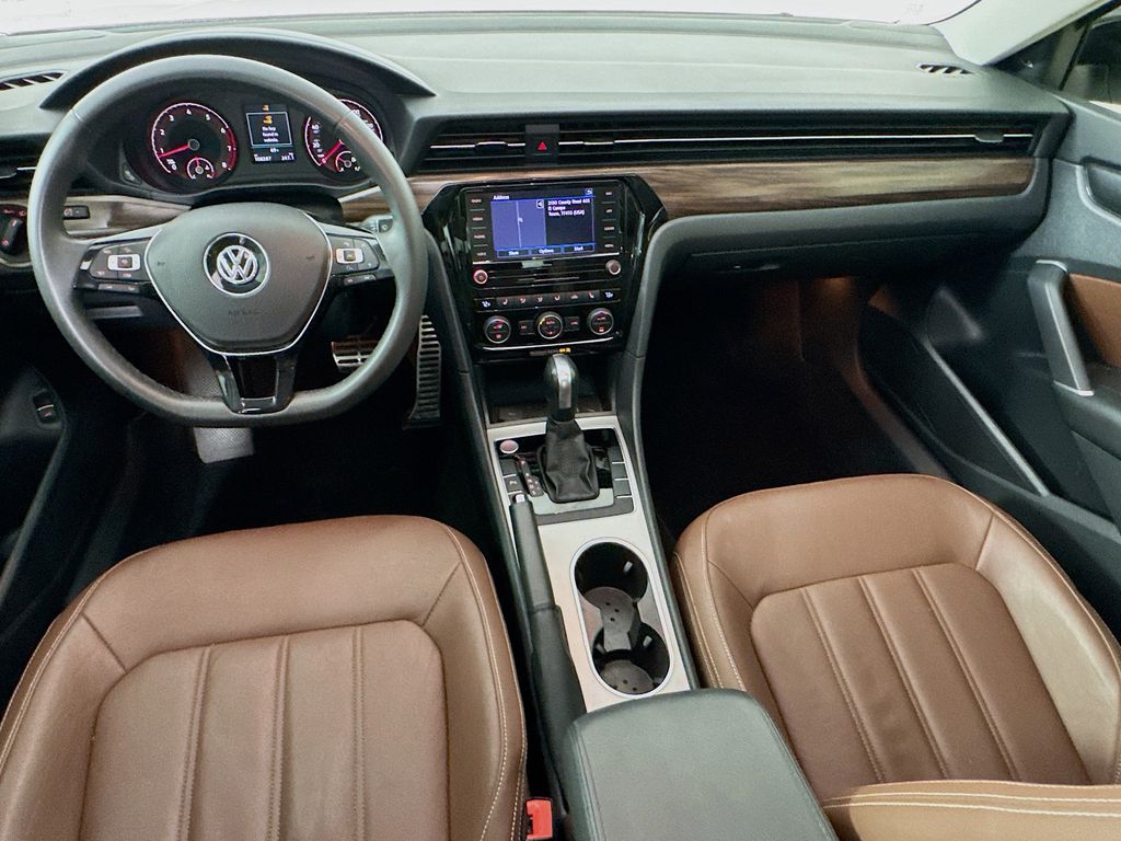Used Car 2022 Volkswagen Passat  2.0t Limited Edition For Sale Under $20,000 In Austin, Texas