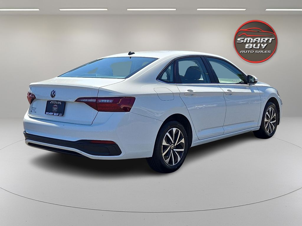 2024 Volkswagen Jetta