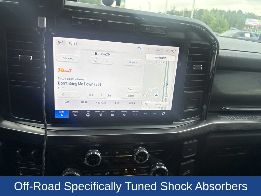 2024 Ford F-250 Super Duty LARIAT