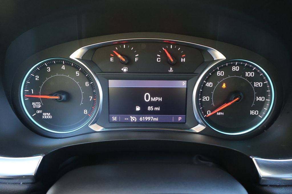 Thumbnail: 2023 Chevrolet Traverse - 29