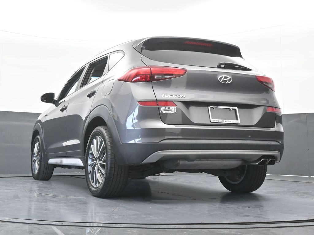 Used 2021 Magnetic Force Hyundai SEL image 57