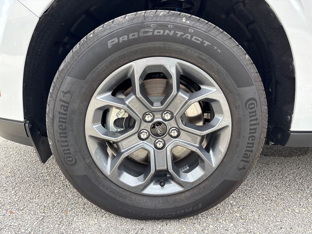 Certified Used 2025 White Ford XLT image 15