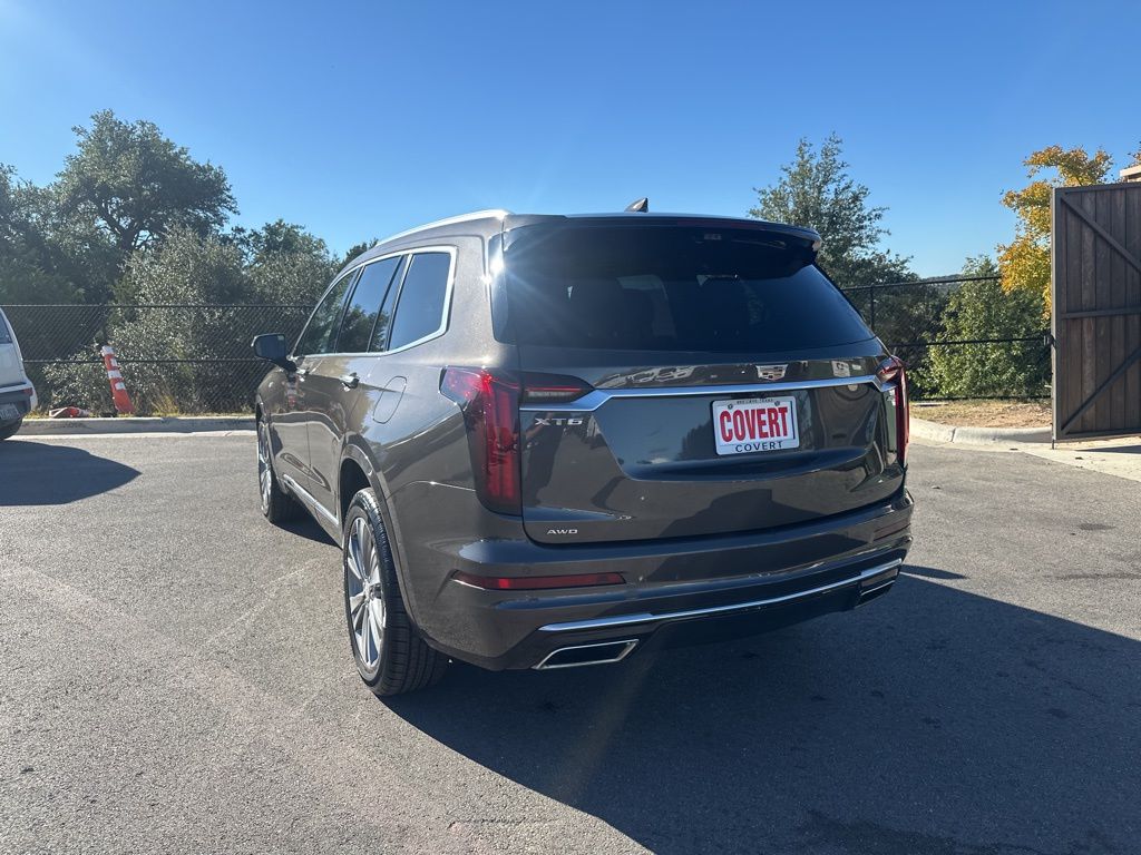 Used Car 2020 Cadillac Xt6  Premium Luxury For Sale Under $30,000 In Austin, Texas