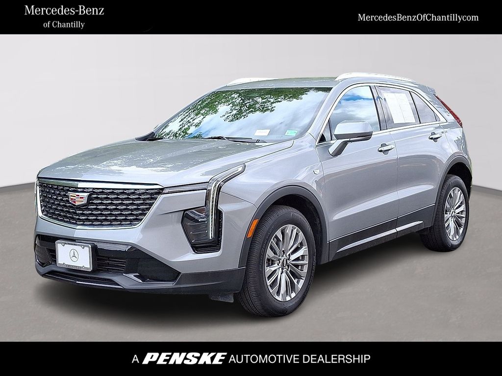 2024 Cadillac XT4 Premium Luxury -
                Chantilly, VA