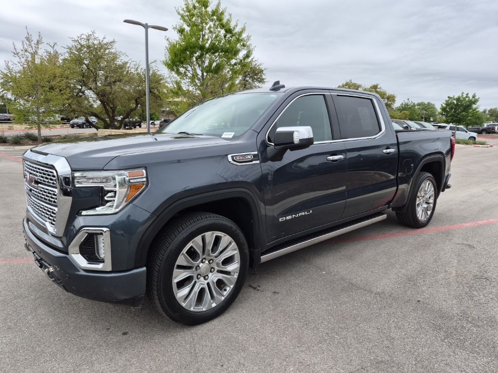 Used Car 2021 Gmc Sierra 1500  Denali For Sale Under $40,000 In Austin, Texas