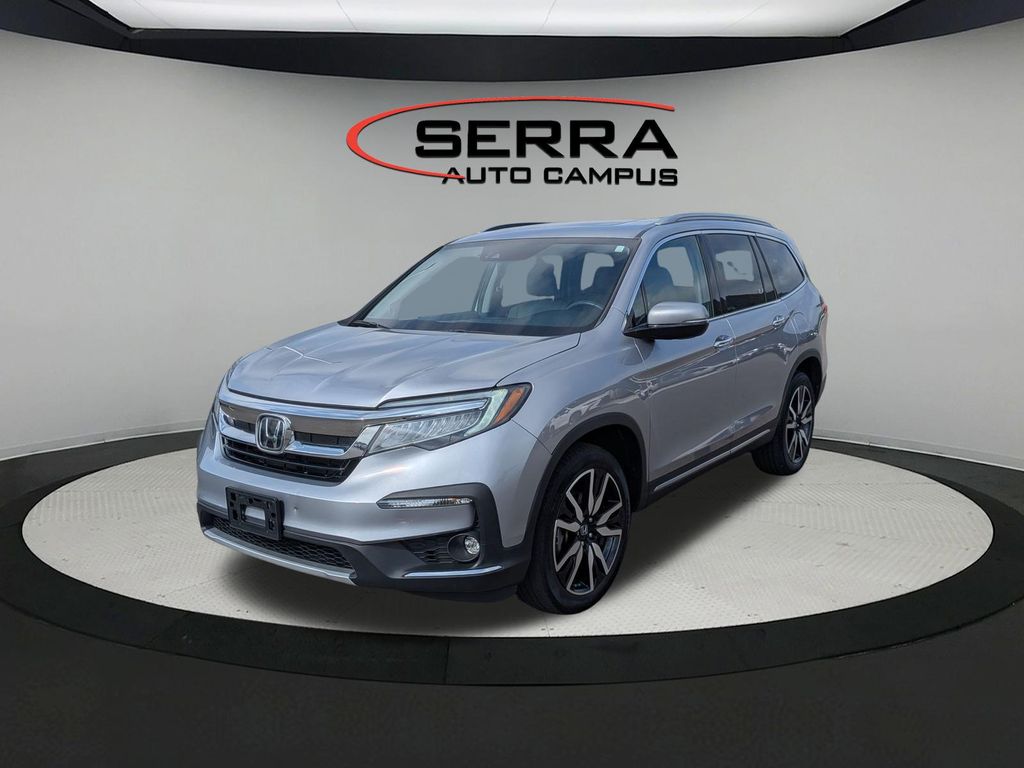 2020 Honda Pilot Elite AWD